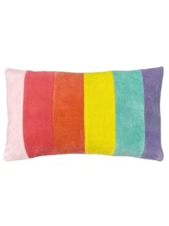Furn Rainbow Pastels Cushion