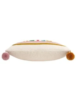 Furn Pom Pom Ready Set Snow Cushion -Furn Store VOWLW SQ4 0000000088 NO COLOR SLd1