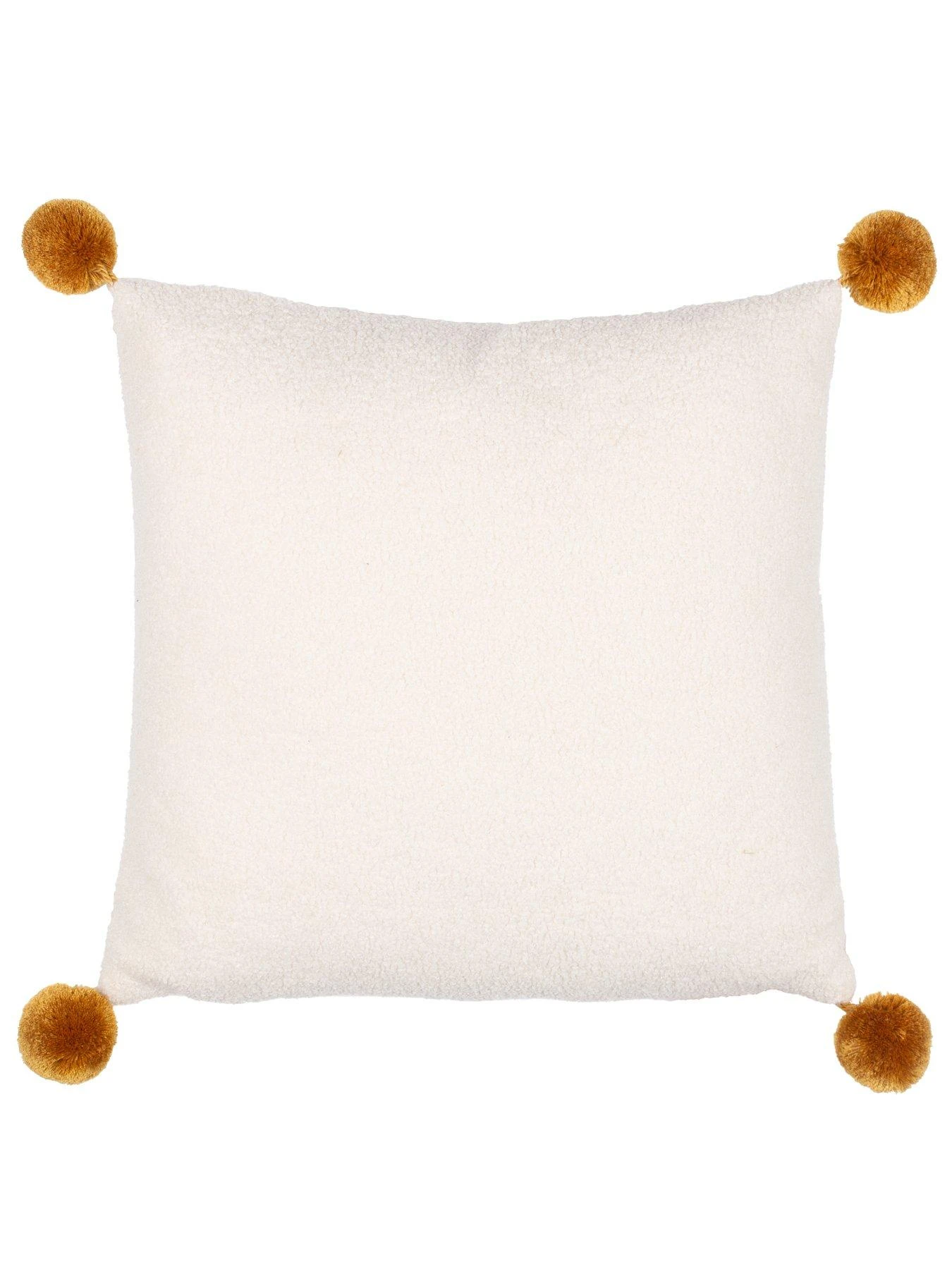 Furn Pom Pom Ice Ice Baby Cushion 3 Furn Pom Pom Ice Ice Baby Cushion - Image 3