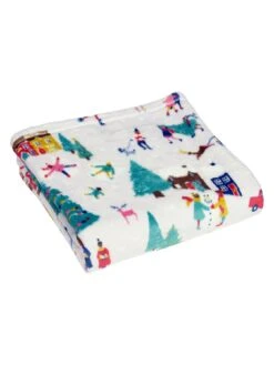 Furn Store 49 Furn Christmas Together Throw