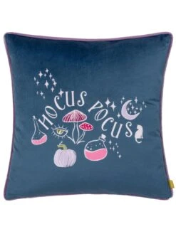 Furn Halloween Hocus Pocus Cushion