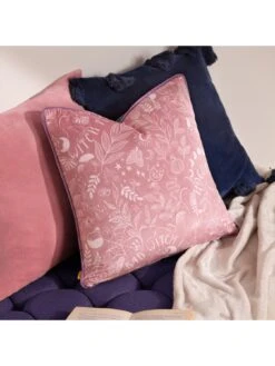 Furn Halloween Hocus Pocus Cushion -Furn Store VP05R SQ5 0000000020 BLUE SLd2