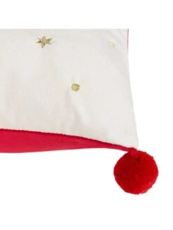 Furn Deck The Halls Christmas Tree Cushion -Furn Store VP05U SQ6 0000000029 MULTI SLd3