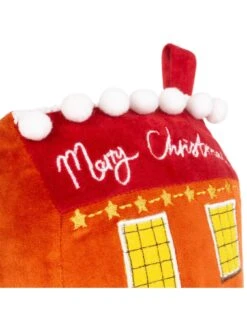Furn Christmas Spirit House Doorstop -Furn Store VP05V SQ4 0000000029 MULTI SLd1