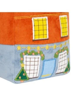 Furn Christmas Spirit House Doorstop -Furn Store VP05V SQ5 0000000029 MULTI SLd2