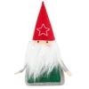 Furn Christmas Scandi Santa Door Stop