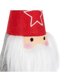 Furn Christmas Scandi Santa Door Stop -Furn Store VP05X SQ5 0000000029 MULTI SLd2