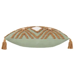 Furn. Aquene Tufted Tasselled Polyester Filled Cushion 6 Furn. Aquene Tufted Tasselled Polyester Filled Cushion -Furn Store furn aquene tufted tasselled polyester filled cushion5025532740212 03c MP