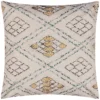 Furn. Atlas Geometric UV & Water Resistant Outdoor Polyester Filled Cushion