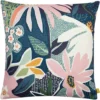 Furn. Ditsy Floral Multicolour Floral Indoor Cushion (L)43cm X (W)43cm