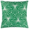 Furn. Hexa Geometric UV & Water Resistant Outdoor Polyester Filled Cushion