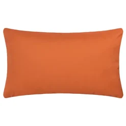 Furn. Mango Leaf Print Outdoor Cushion (L)60cm X (W)35cm -Furn Store furn mango leaf print outdoor cushion l 60cm x w 35cm5025532737397 04c bq