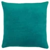 Furn. Solo Soft Velvet Polyester Filled Cushion